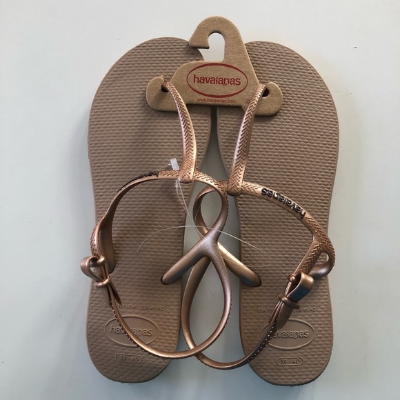 haviana rose gold